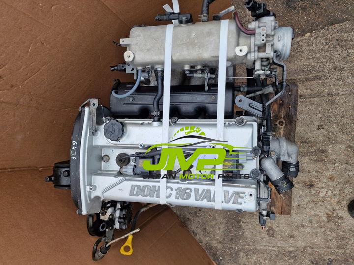 Hyundai 2.0L G4JP Engine