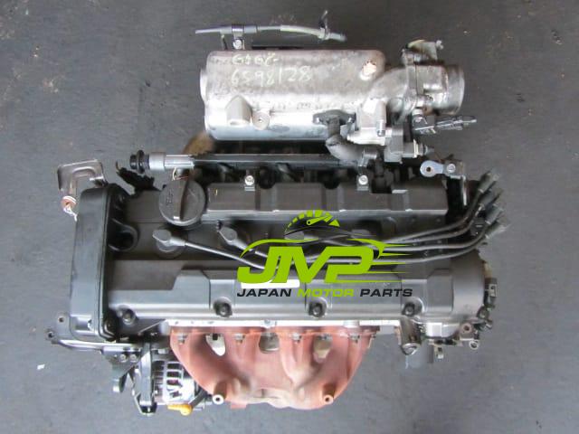 Hyundai / Kia 2.0L VVT G4GC Engine