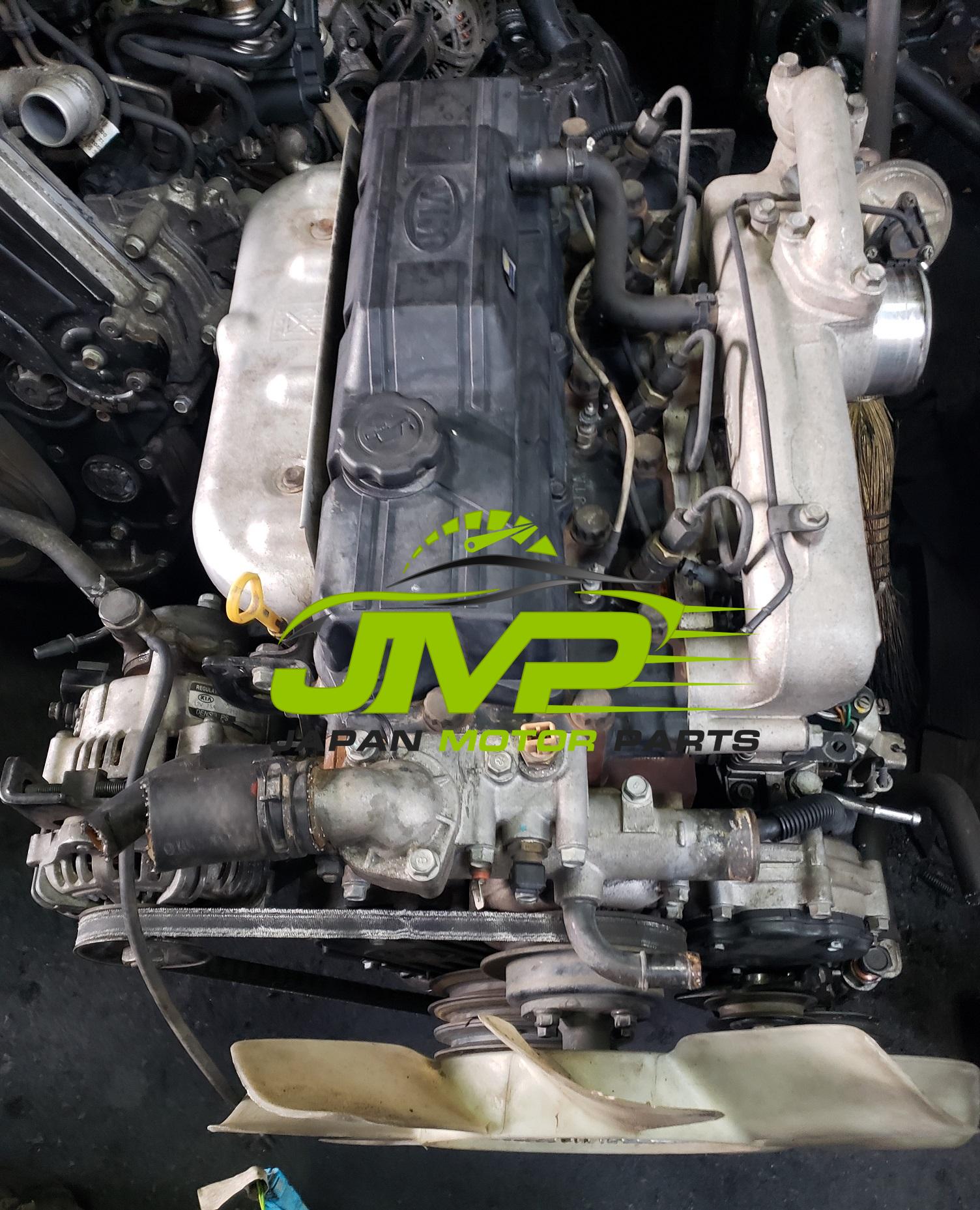 Kia 3.0L JT Engine
