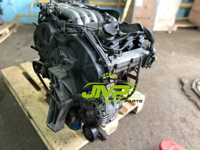 Kia / Hyundai 3.5L G6CU Engine