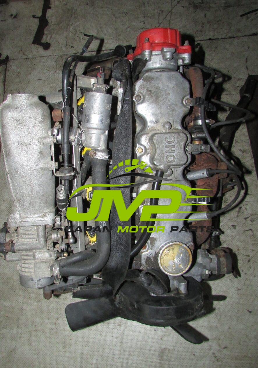 Isuzu 2.0L C20NE Engine