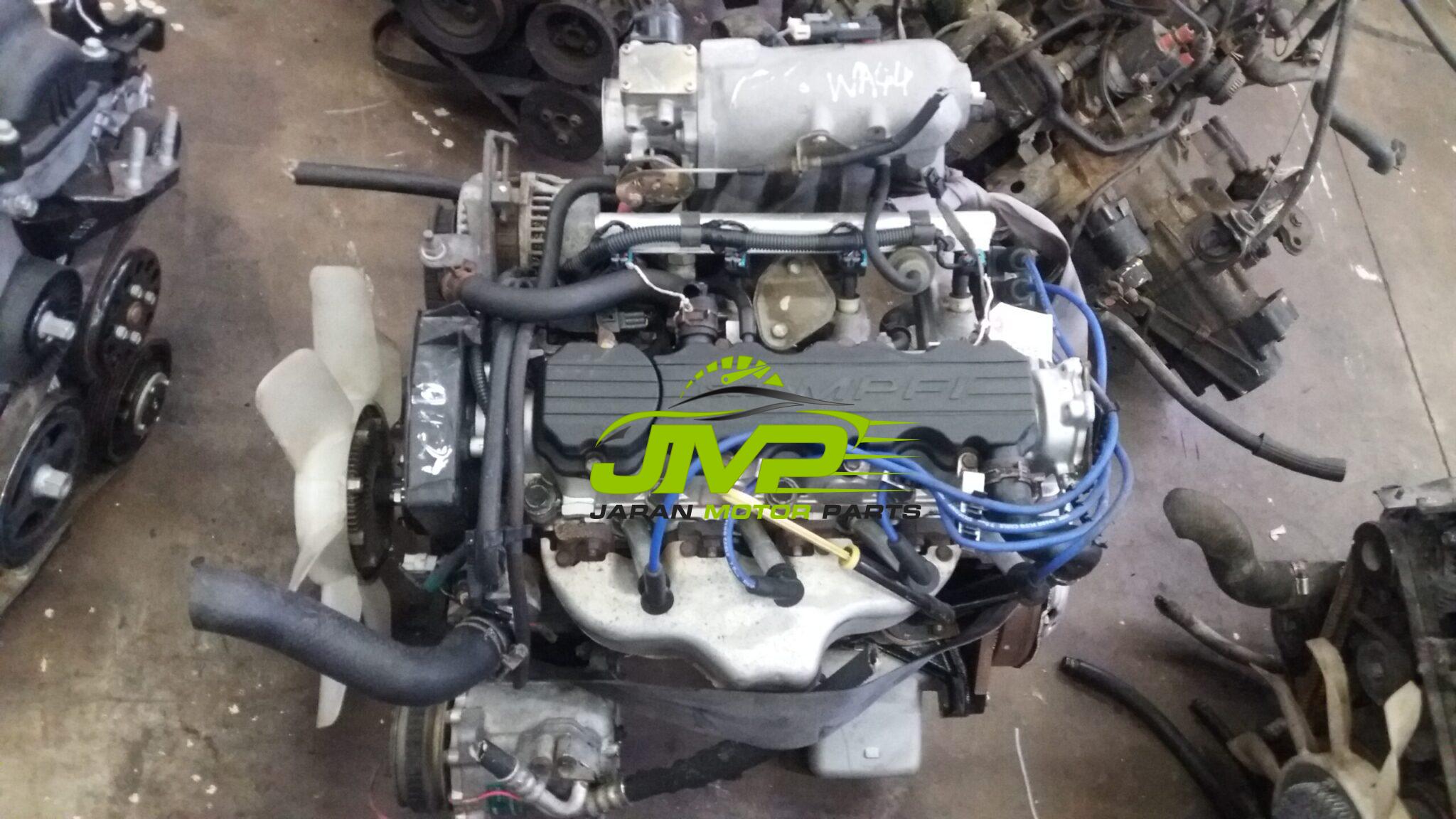 Isuzu 2.2L C22NE Engine