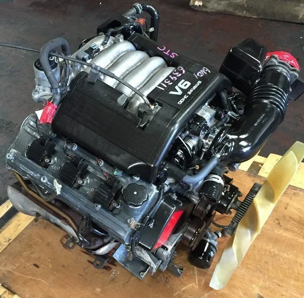 Isuzu 3.2L 6VD1 Engine