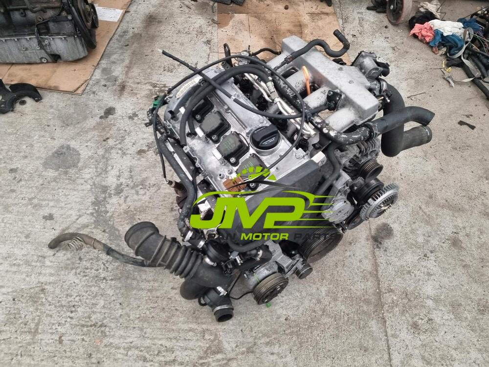 Arz Engine Audi/VW 1.8L 20V Turbo AEB Engine - Japan Low Mileage Engines