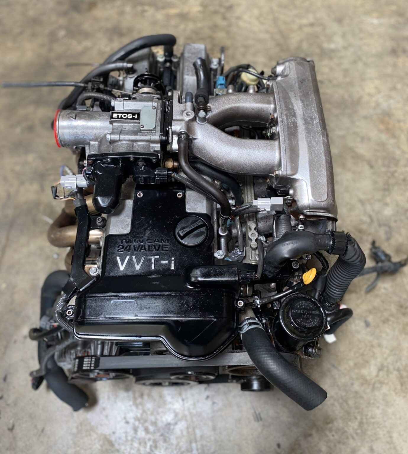 Toyota / Lexus 3.0L 2JZ-GE VVTI Engine - Japan Low Mileage Engines