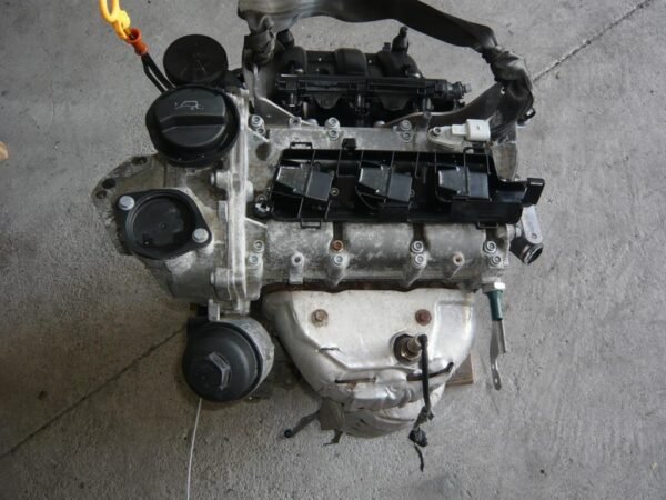 Volkswagen Polo 1.4L BLM Engine - Japan Low Mileage Engines