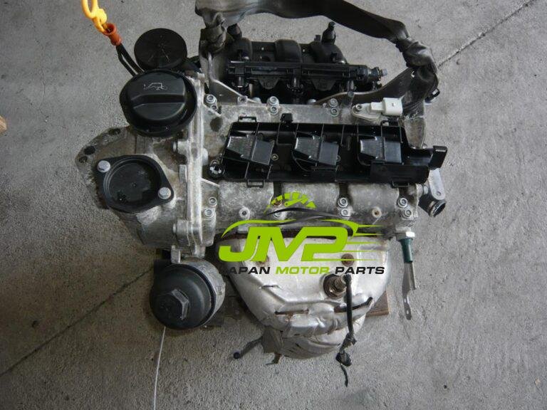 Volkswagen Polo 1.4L BLM Engine - Japan Low Mileage Engines