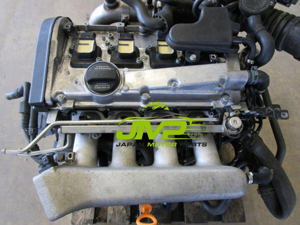 Arz Engine Audi/VW 1.8L Turbo 20v AUM Engine - Japan Low Mileage Engines
