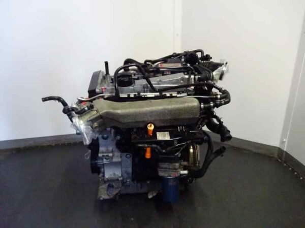VW/Audi 1.8L Turbo 20v AUQ Engine - Japan Low Mileage Engines