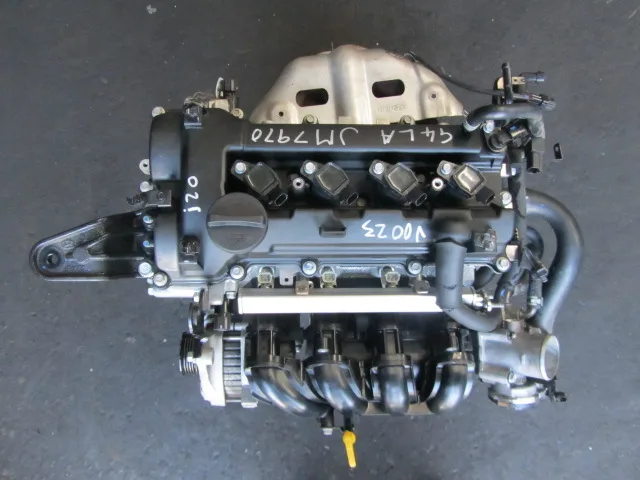 Hyundai / Kia 1.2L Dual VVTi G4LA Engine